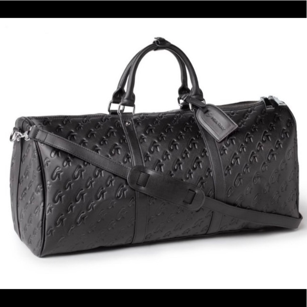 *SOLD* Brand New Miaray Glamaholic Duffle